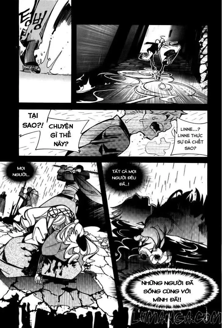 Cavalier Of The Abyss ( Hậu Truyện Immortal Regis) Chapter 66 - Trang 24