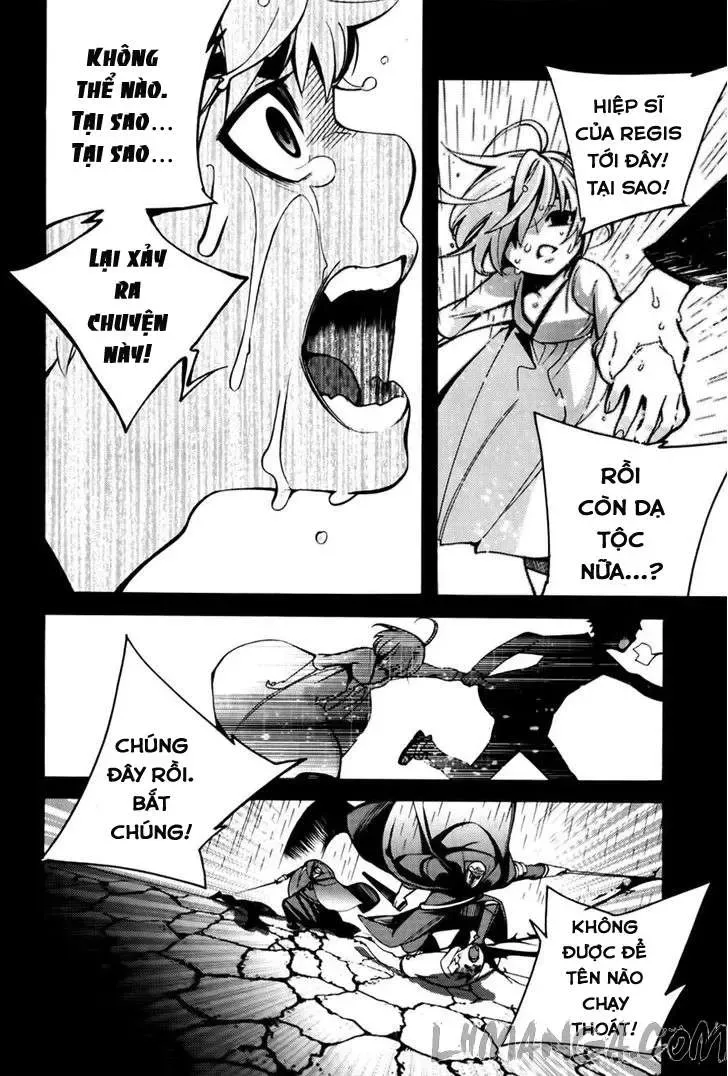 Cavalier Of The Abyss ( Hậu Truyện Immortal Regis) Chapter 66 - Trang 25