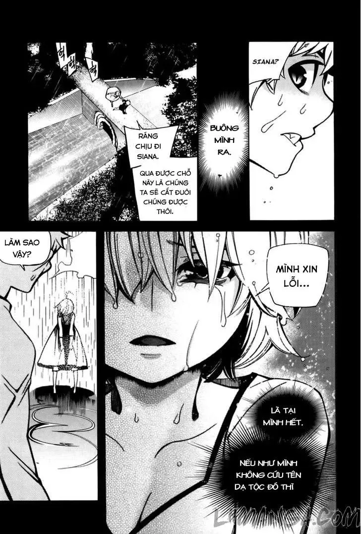 Cavalier Of The Abyss ( Hậu Truyện Immortal Regis) Chapter 66 - Trang 26