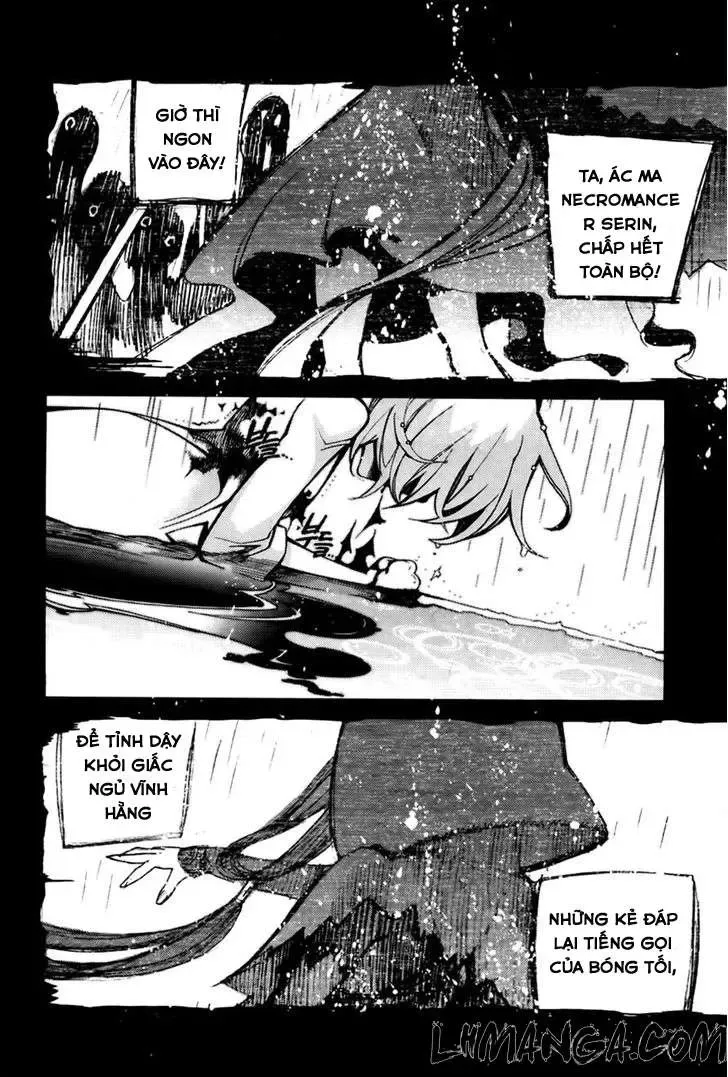 Cavalier Of The Abyss ( Hậu Truyện Immortal Regis) Chapter 66 - Trang 33