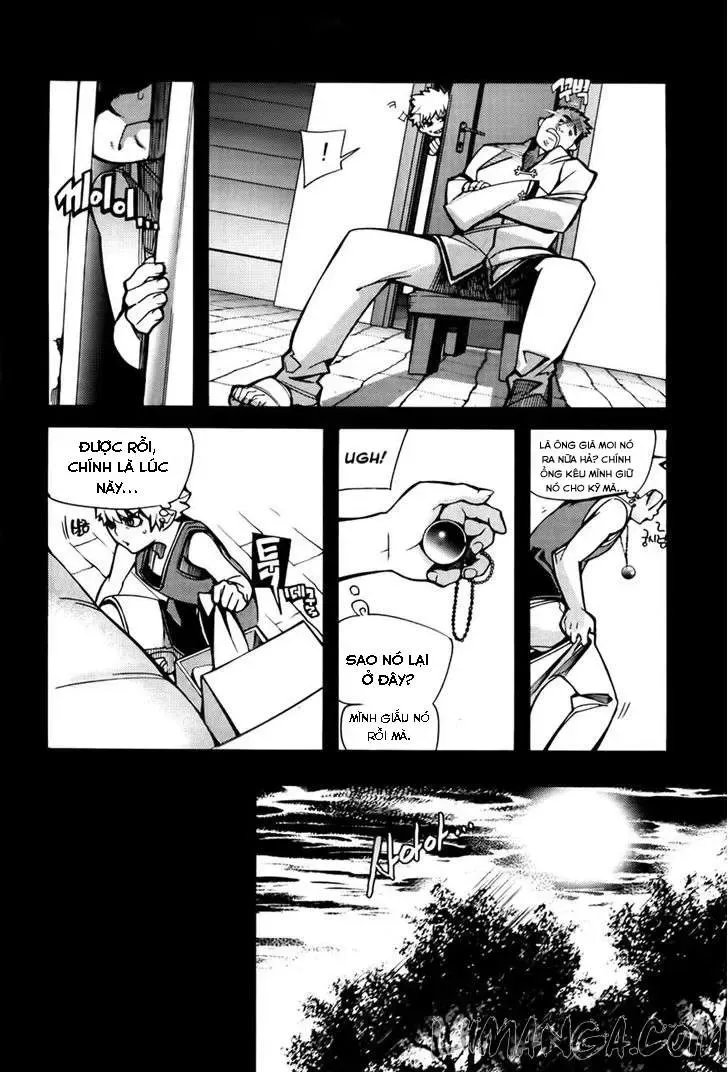 Cavalier Of The Abyss ( Hậu Truyện Immortal Regis) Chapter 66 - Trang 5