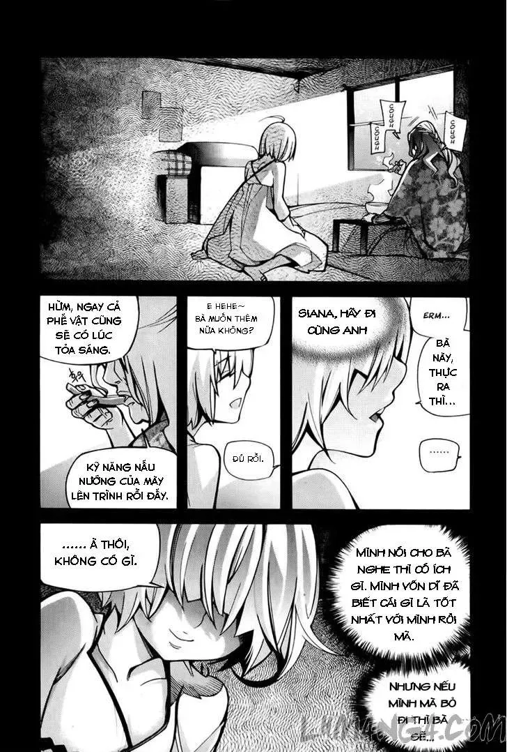 Cavalier Of The Abyss ( Hậu Truyện Immortal Regis) Chapter 66 - Trang 6