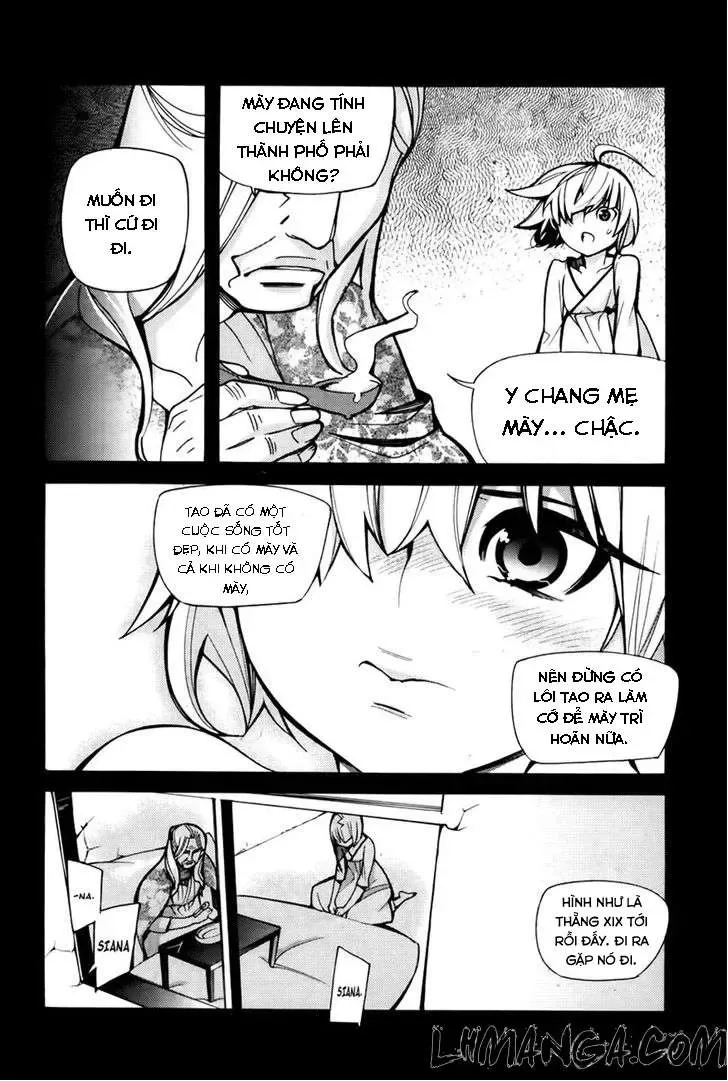 Cavalier Of The Abyss ( Hậu Truyện Immortal Regis) Chapter 66 - Trang 7