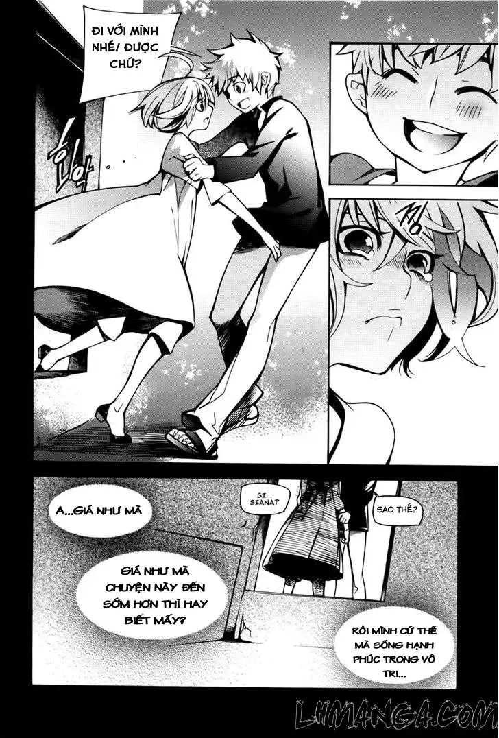 Cavalier Of The Abyss ( Hậu Truyện Immortal Regis) Chapter 66 - Trang 9