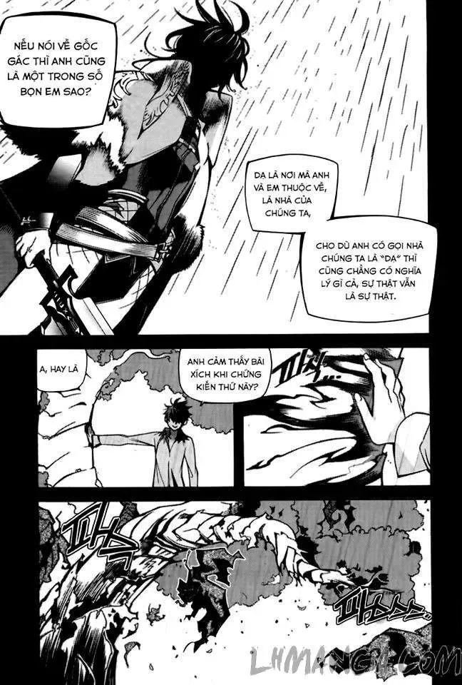 Cavalier Of The Abyss ( Hậu Truyện Immortal Regis) Chapter 67 - Trang 10