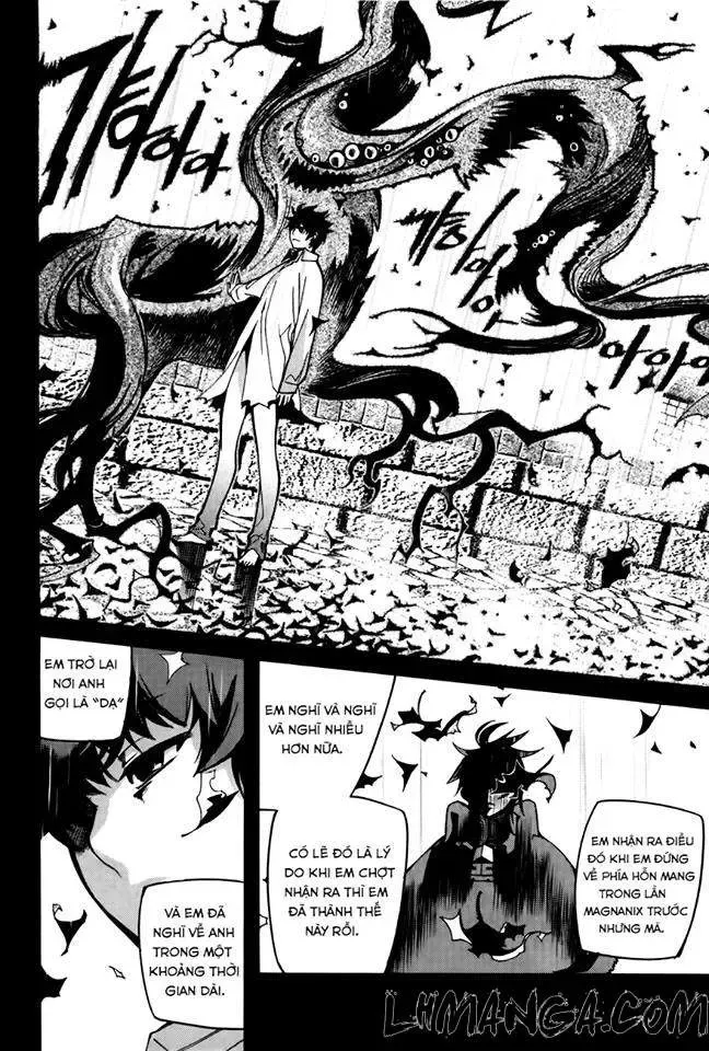 Cavalier Of The Abyss ( Hậu Truyện Immortal Regis) Chapter 67 - Trang 11