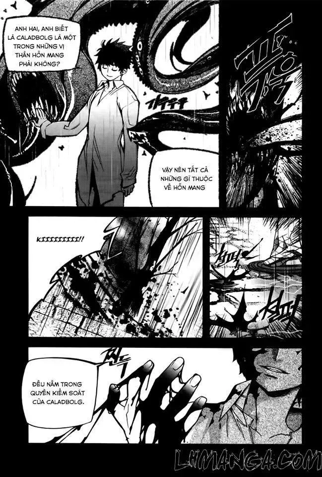 Cavalier Of The Abyss ( Hậu Truyện Immortal Regis) Chapter 67 - Trang 12