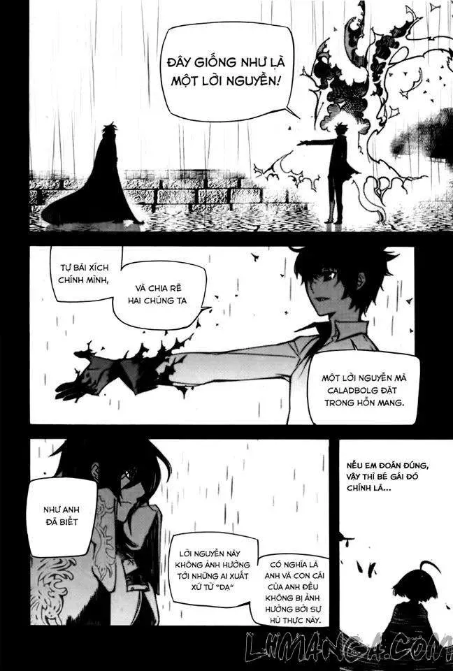 Cavalier Of The Abyss ( Hậu Truyện Immortal Regis) Chapter 67 - Trang 13