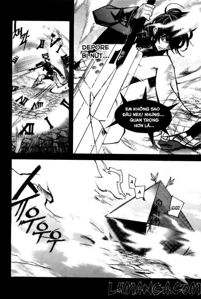 Cavalier Of The Abyss ( Hậu Truyện Immortal Regis) Chapter 67 - Trang 19