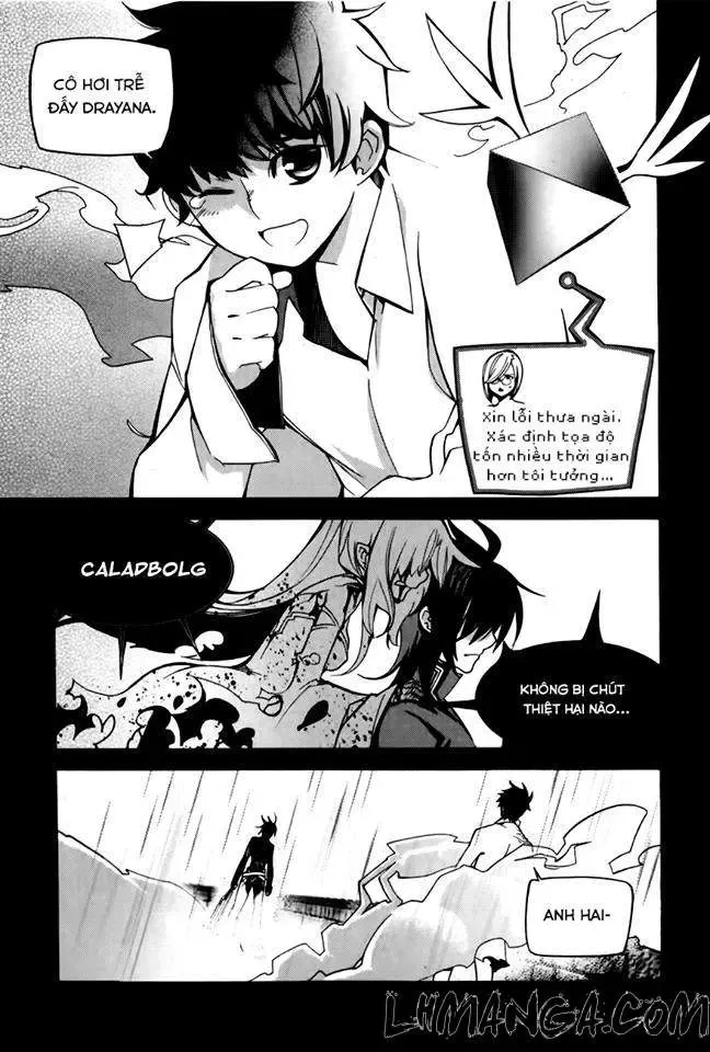 Cavalier Of The Abyss ( Hậu Truyện Immortal Regis) Chapter 67 - Trang 20