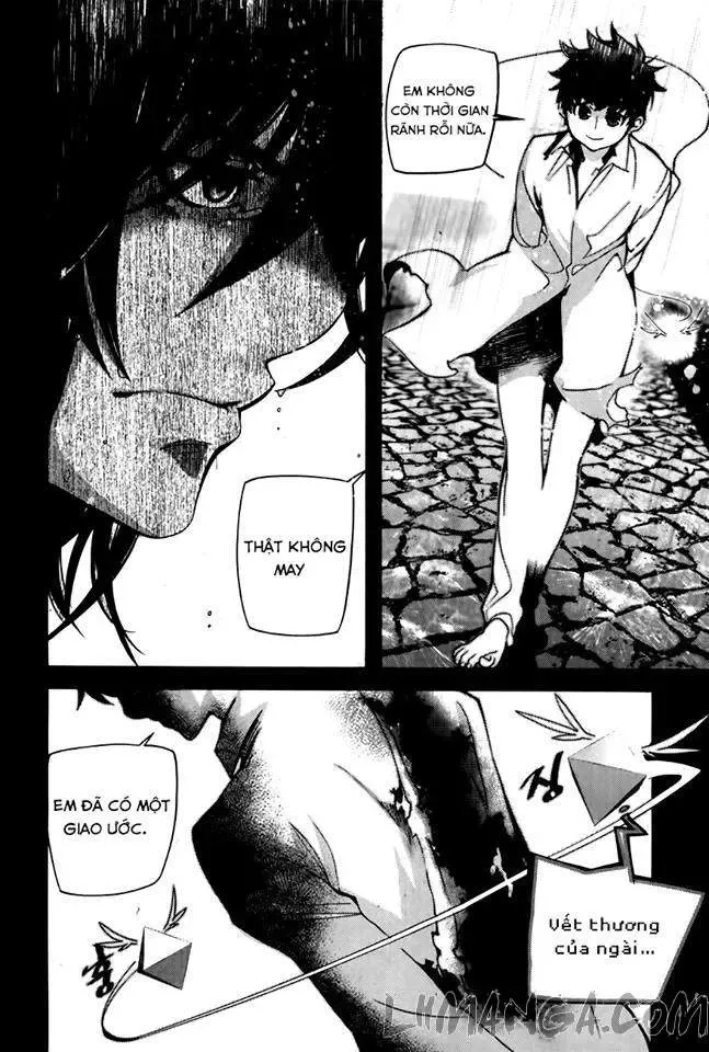 Cavalier Of The Abyss ( Hậu Truyện Immortal Regis) Chapter 67 - Trang 21