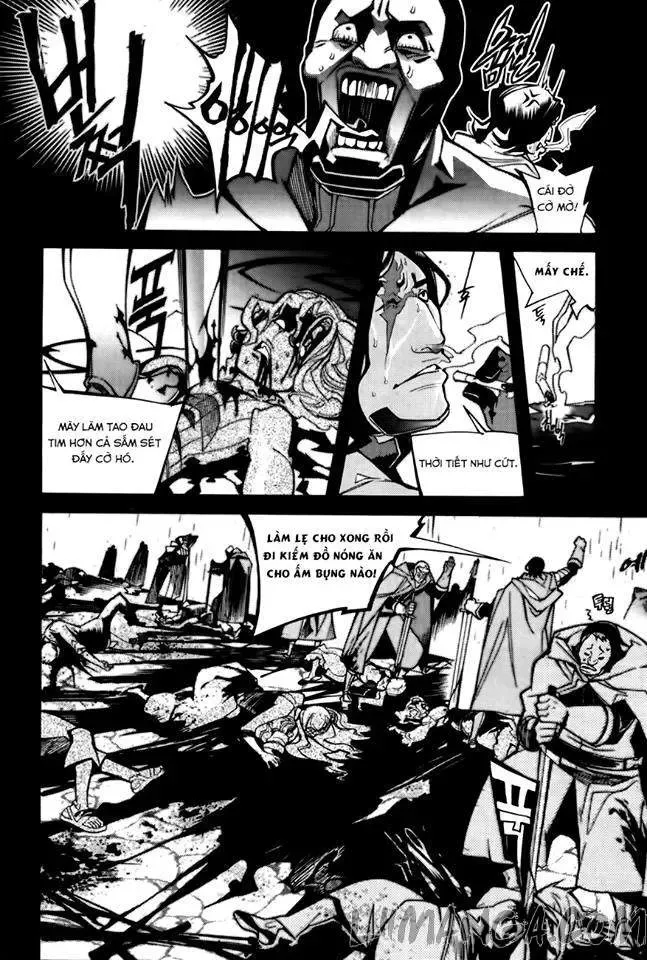 Cavalier Of The Abyss ( Hậu Truyện Immortal Regis) Chapter 67 - Trang 23