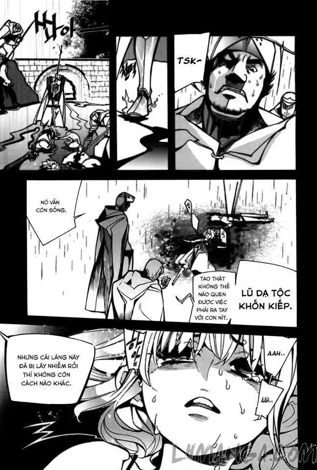 Cavalier Of The Abyss ( Hậu Truyện Immortal Regis) Chapter 67 - Trang 24