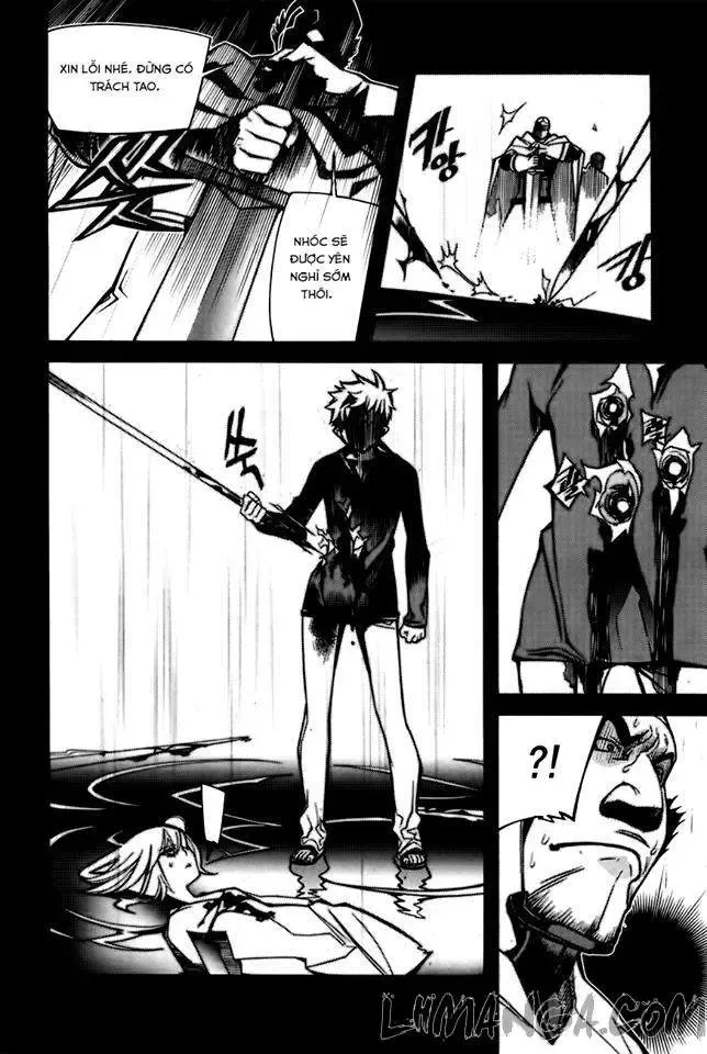 Cavalier Of The Abyss ( Hậu Truyện Immortal Regis) Chapter 67 - Trang 25