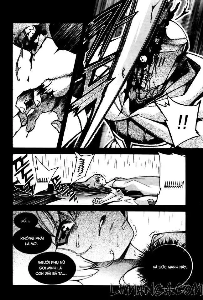 Cavalier Of The Abyss ( Hậu Truyện Immortal Regis) Chapter 67 - Trang 27