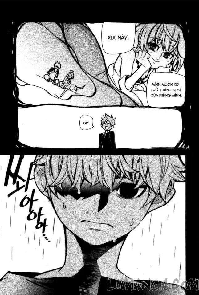 Cavalier Of The Abyss ( Hậu Truyện Immortal Regis) Chapter 67 - Trang 32