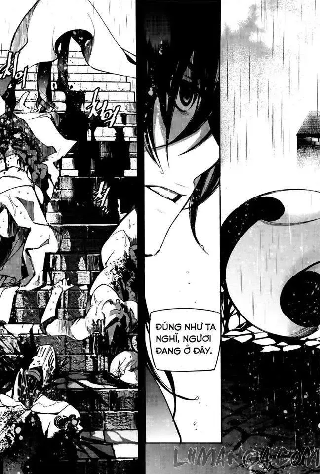 Cavalier Of The Abyss ( Hậu Truyện Immortal Regis) Chapter 67 - Trang 4