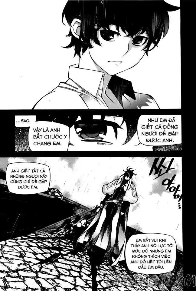 Cavalier Of The Abyss ( Hậu Truyện Immortal Regis) Chapter 67 - Trang 6