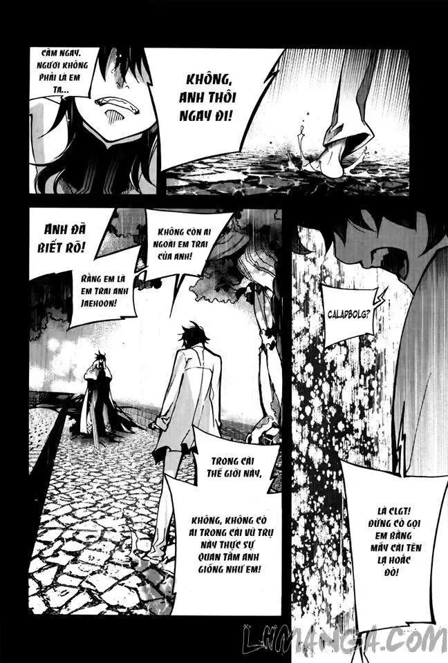 Cavalier Of The Abyss ( Hậu Truyện Immortal Regis) Chapter 67 - Trang 7