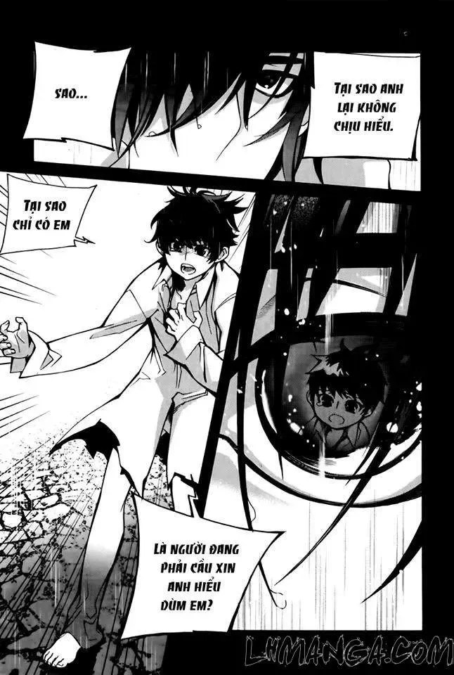Cavalier Of The Abyss ( Hậu Truyện Immortal Regis) Chapter 67 - Trang 8