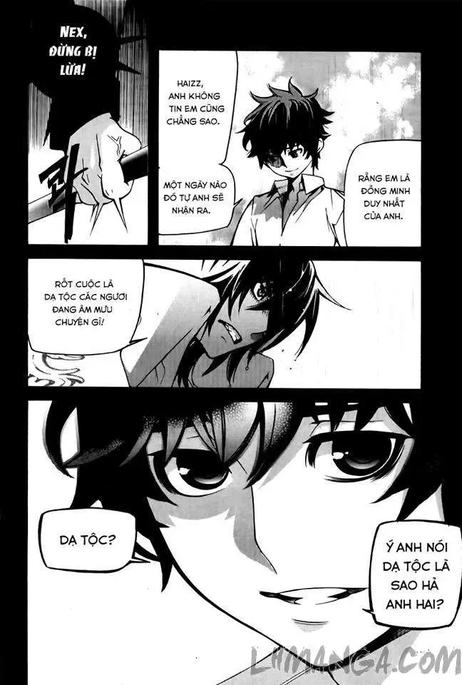 Cavalier Of The Abyss ( Hậu Truyện Immortal Regis) Chapter 67 - Trang 9