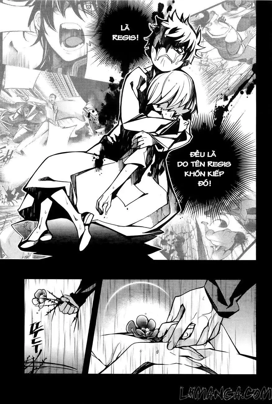 Cavalier Of The Abyss ( Hậu Truyện Immortal Regis) Chapter 68 - Trang 10
