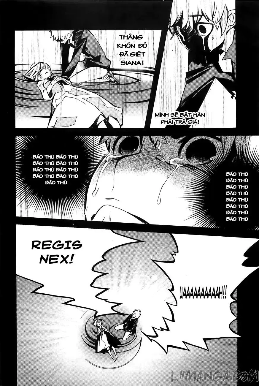 Cavalier Of The Abyss ( Hậu Truyện Immortal Regis) Chapter 68 - Trang 11