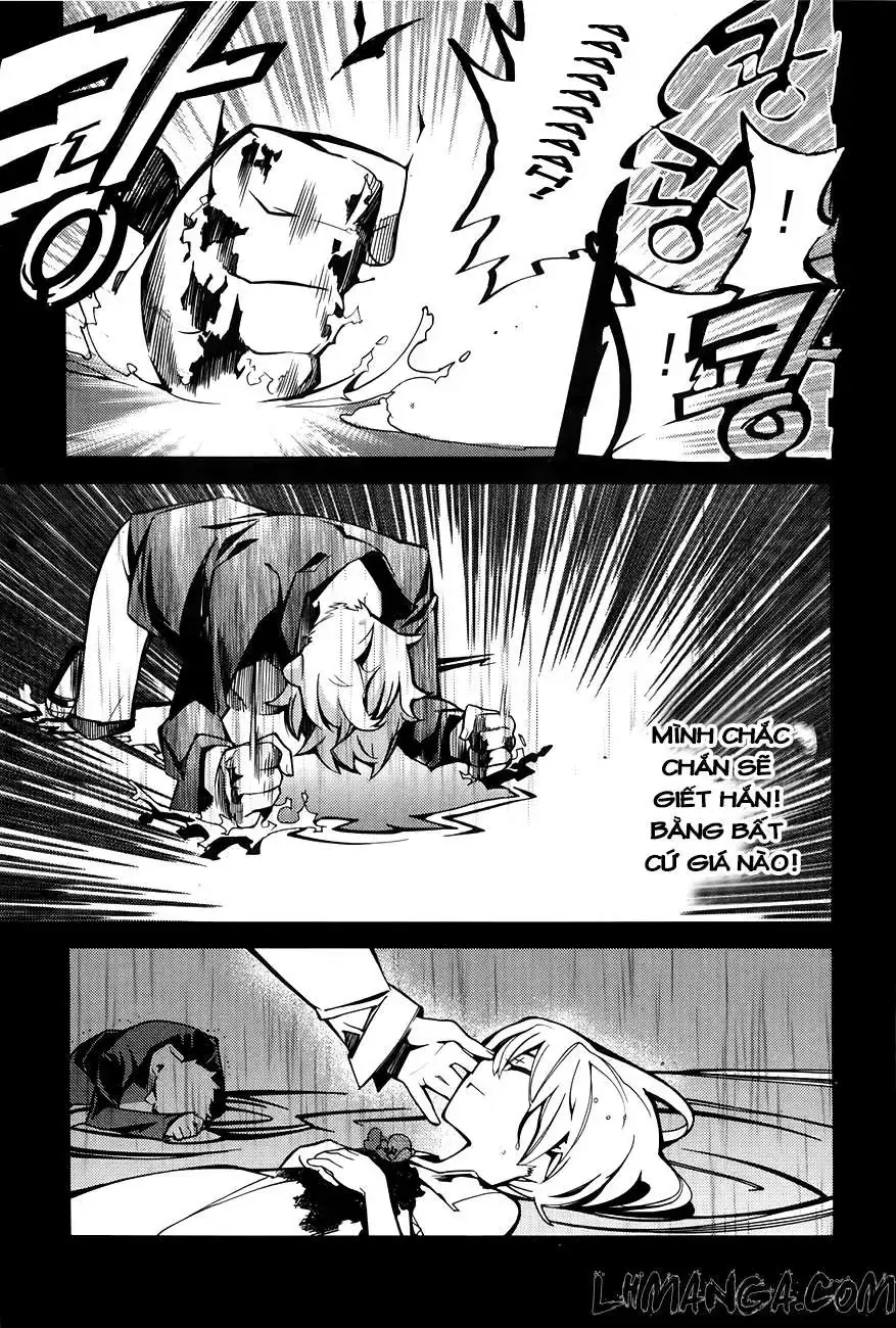 Cavalier Of The Abyss ( Hậu Truyện Immortal Regis) Chapter 68 - Trang 12