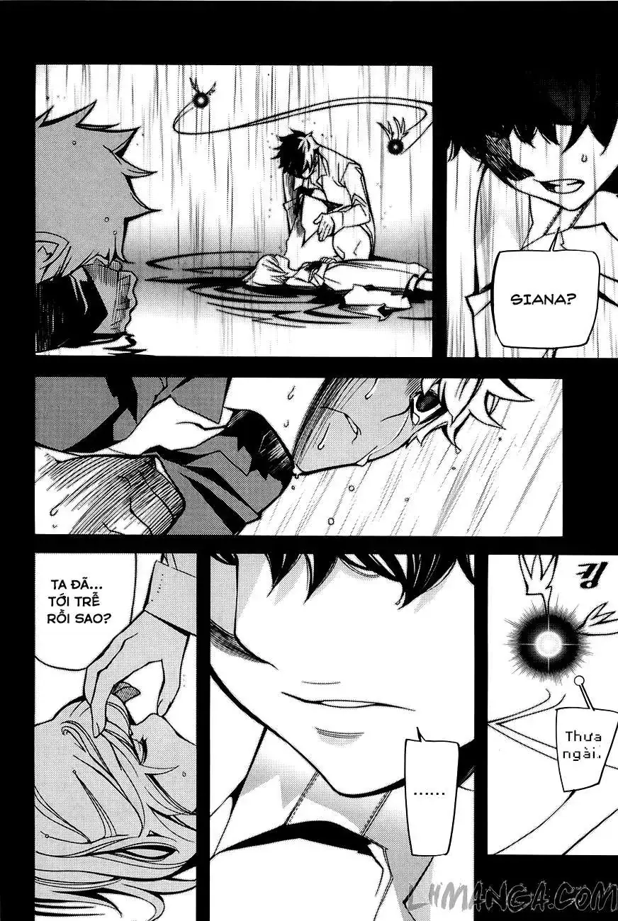 Cavalier Of The Abyss ( Hậu Truyện Immortal Regis) Chapter 68 - Trang 13