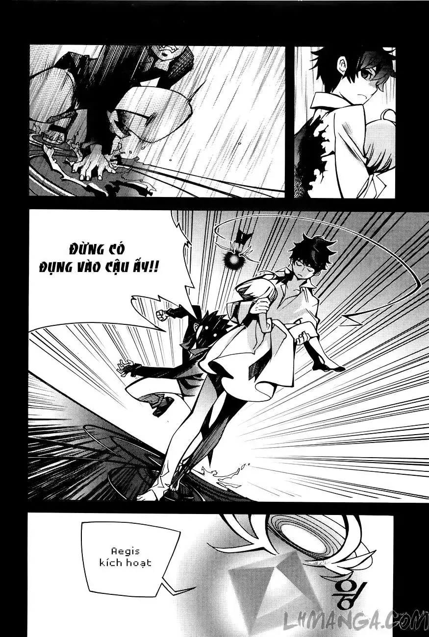 Cavalier Of The Abyss ( Hậu Truyện Immortal Regis) Chapter 68 - Trang 15