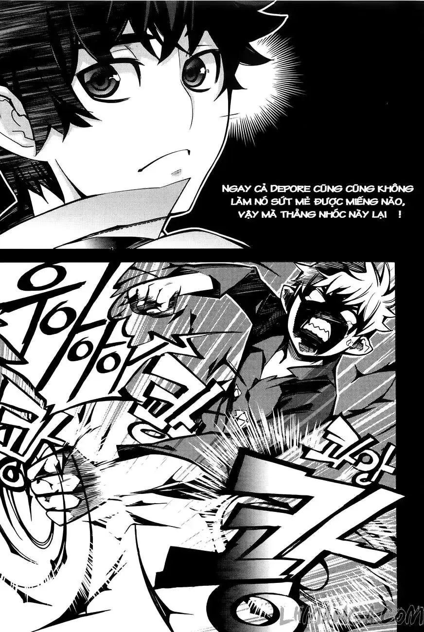 Cavalier Of The Abyss ( Hậu Truyện Immortal Regis) Chapter 68 - Trang 18