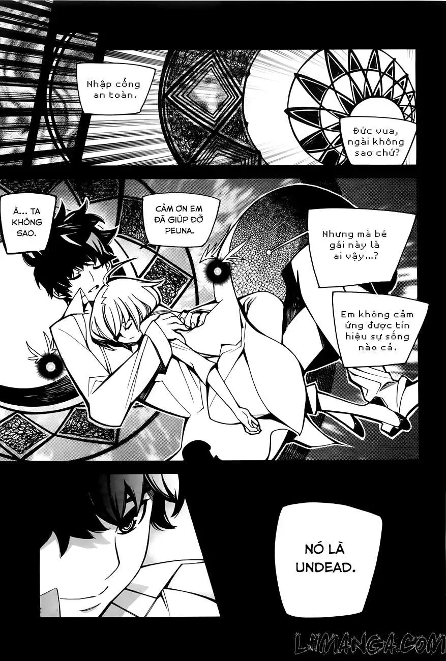 Cavalier Of The Abyss ( Hậu Truyện Immortal Regis) Chapter 68 - Trang 22
