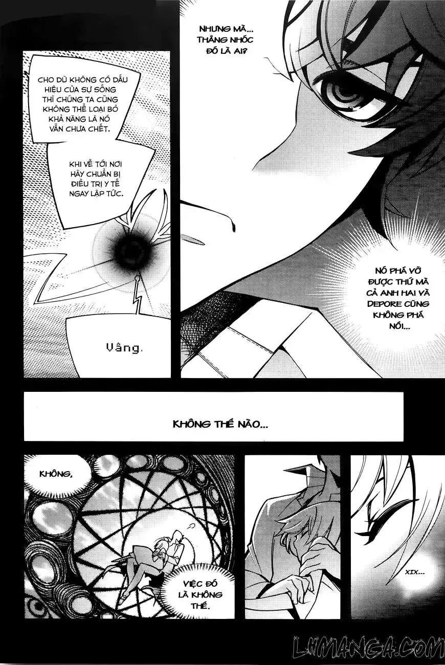 Cavalier Of The Abyss ( Hậu Truyện Immortal Regis) Chapter 68 - Trang 23