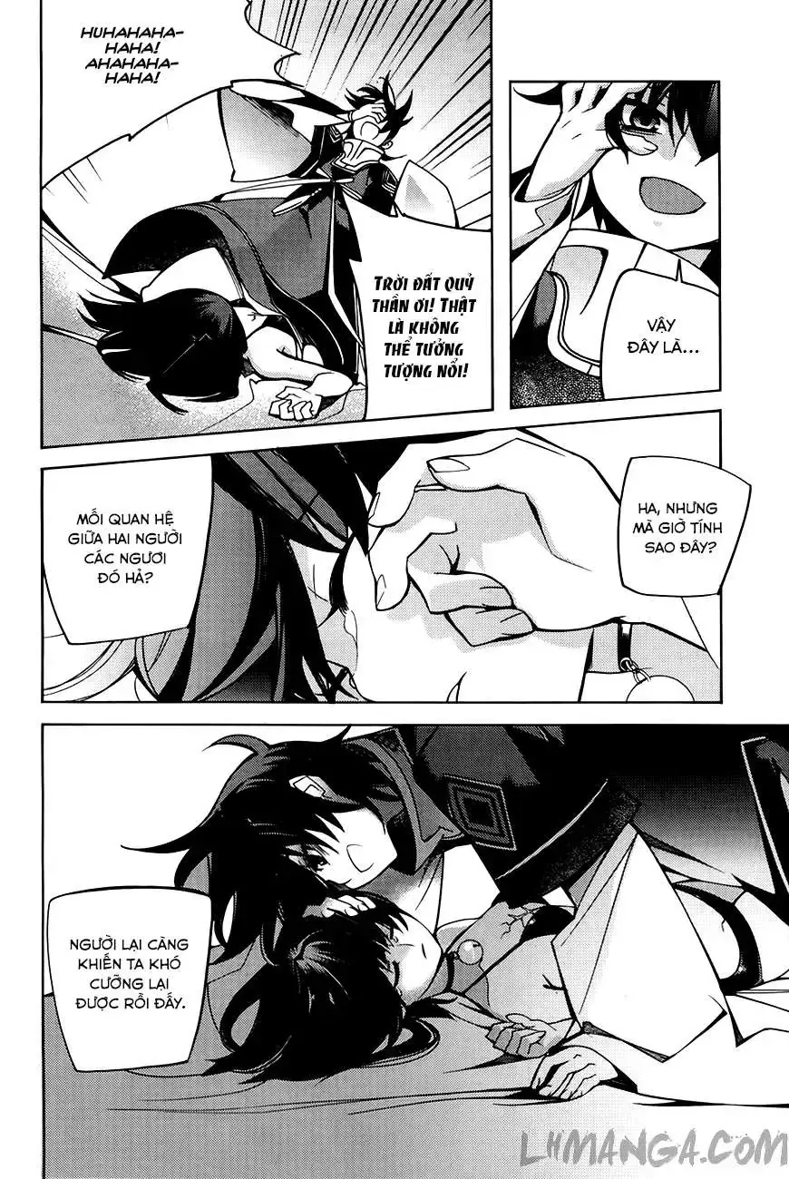 Cavalier Of The Abyss ( Hậu Truyện Immortal Regis) Chapter 68 - Trang 25