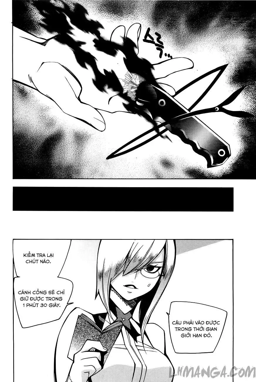 Cavalier Of The Abyss ( Hậu Truyện Immortal Regis) Chapter 68 - Trang 27