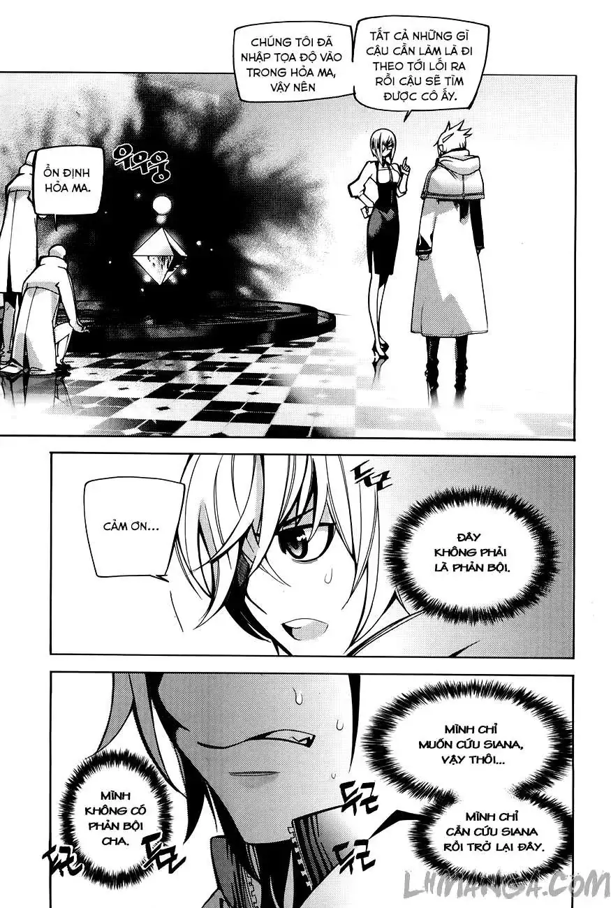 Cavalier Of The Abyss ( Hậu Truyện Immortal Regis) Chapter 68 - Trang 28