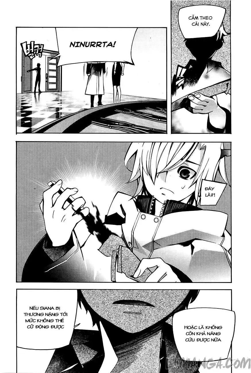 Cavalier Of The Abyss ( Hậu Truyện Immortal Regis) Chapter 68 - Trang 29