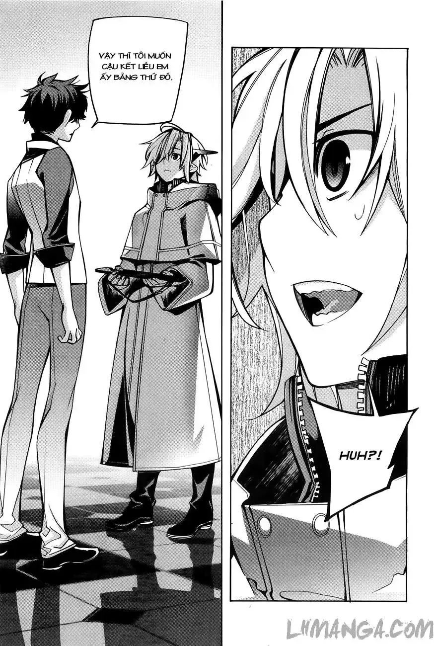 Cavalier Of The Abyss ( Hậu Truyện Immortal Regis) Chapter 68 - Trang 30