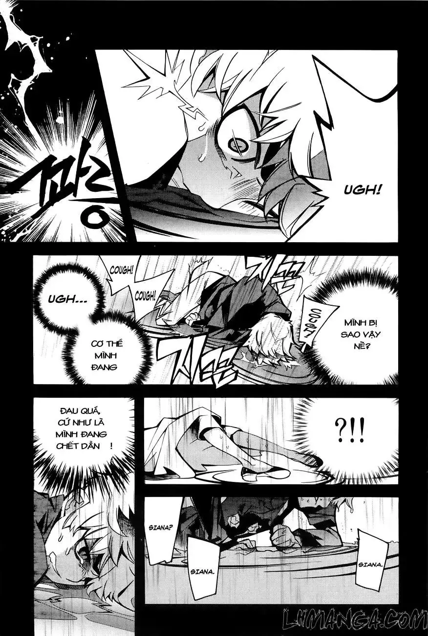 Cavalier Of The Abyss ( Hậu Truyện Immortal Regis) Chapter 68 - Trang 6