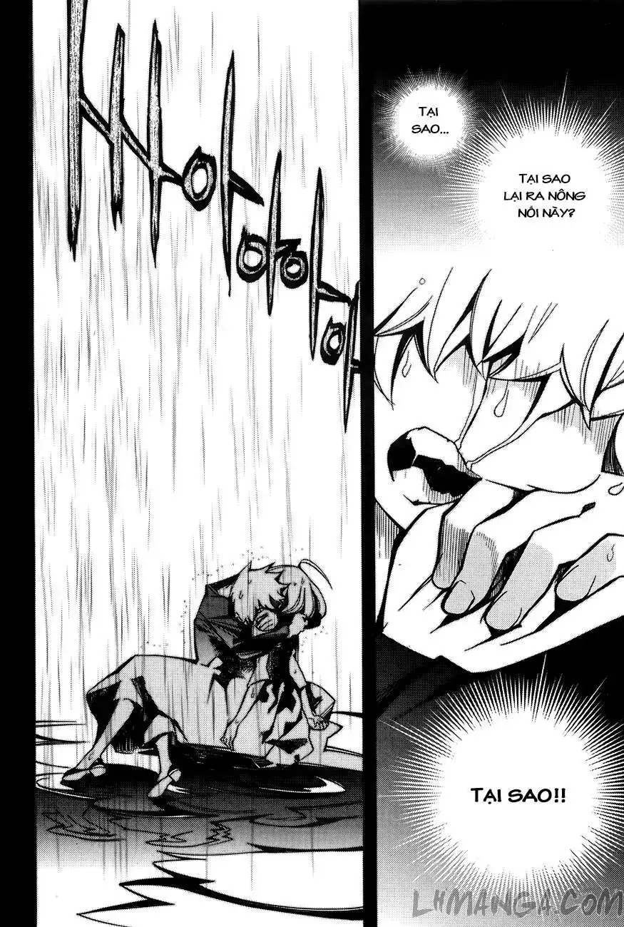 Cavalier Of The Abyss ( Hậu Truyện Immortal Regis) Chapter 68 - Trang 9