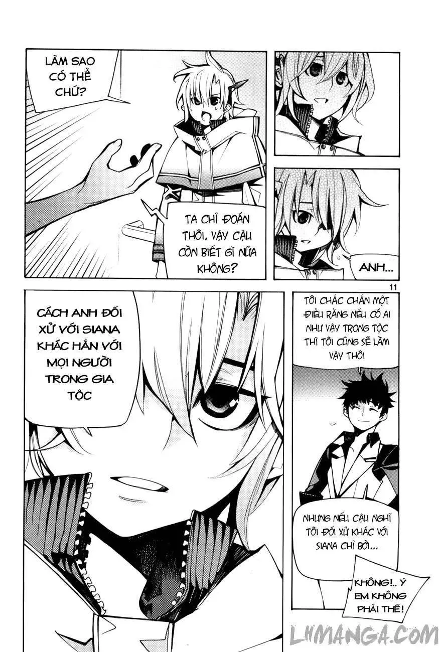 Cavalier Of The Abyss ( Hậu Truyện Immortal Regis) Chapter 69 - Trang 10