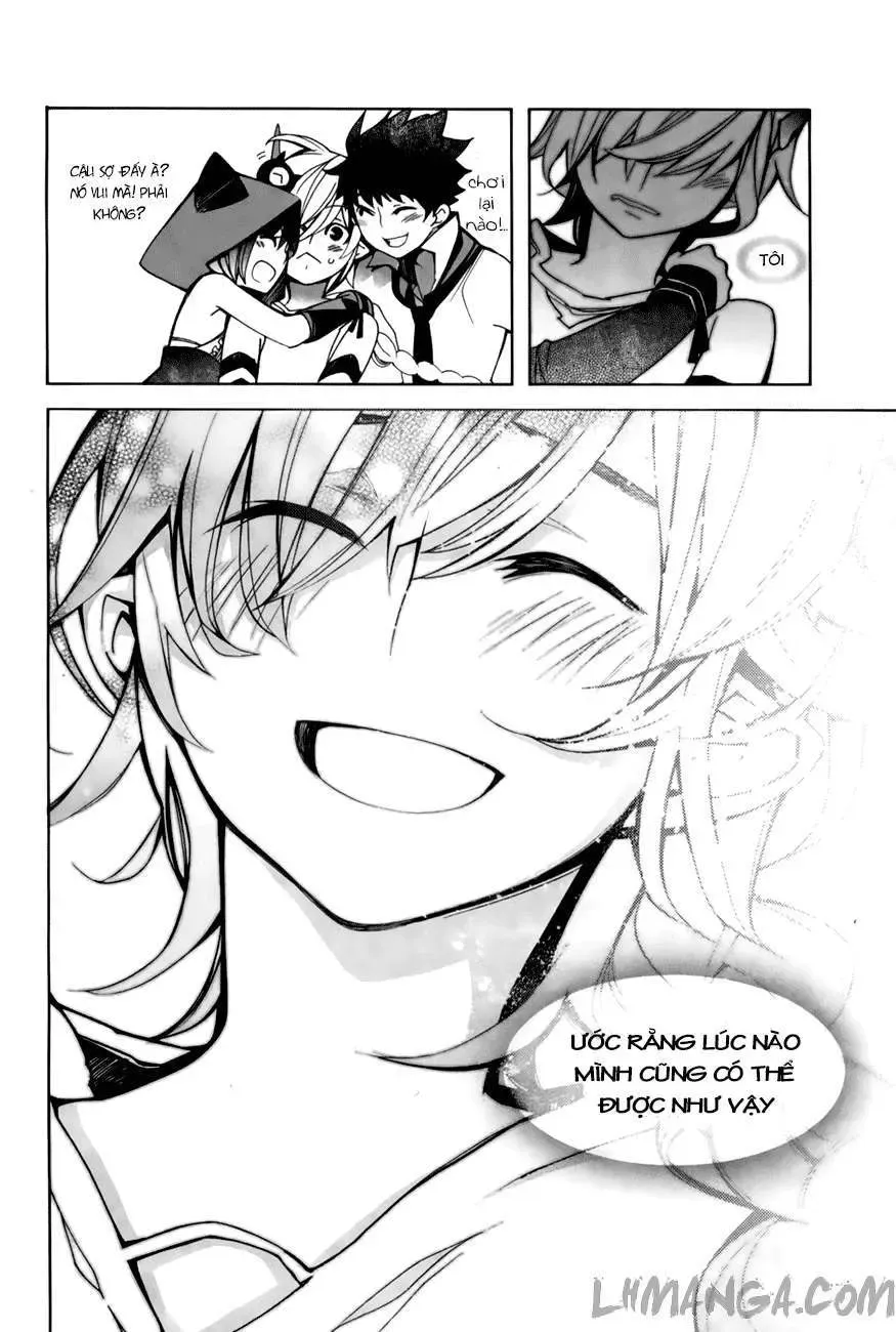 Cavalier Of The Abyss ( Hậu Truyện Immortal Regis) Chapter 69 - Trang 14