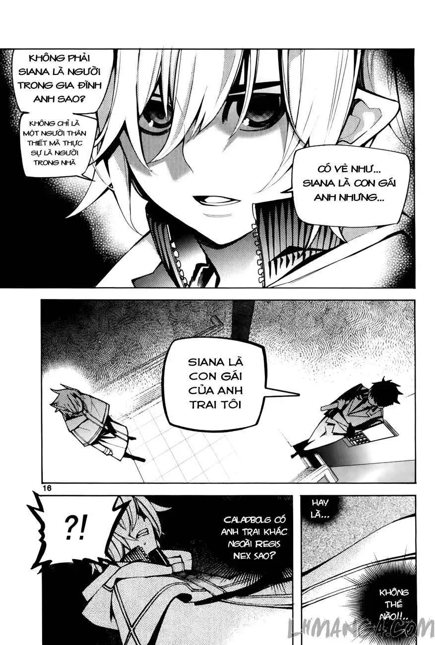 Cavalier Of The Abyss ( Hậu Truyện Immortal Regis) Chapter 69 - Trang 15