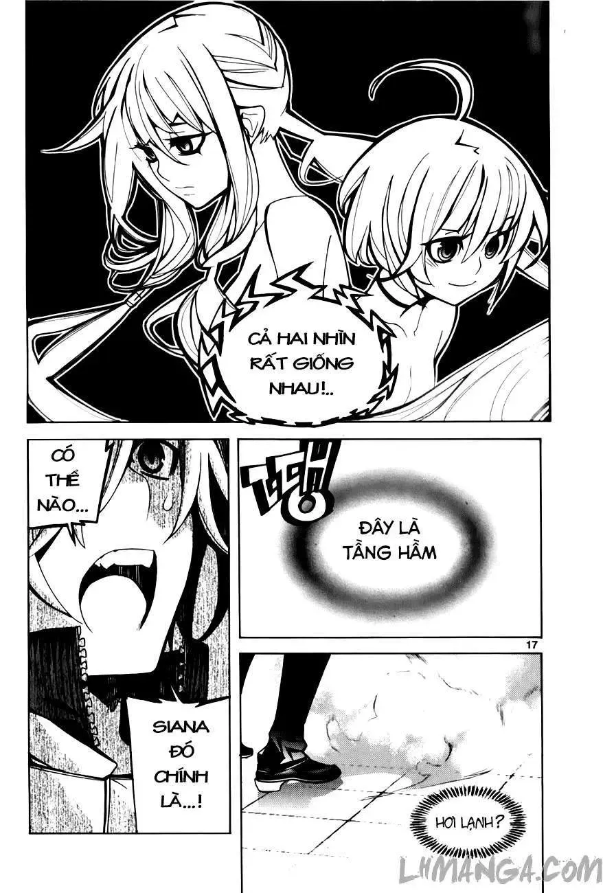Cavalier Of The Abyss ( Hậu Truyện Immortal Regis) Chapter 69 - Trang 16