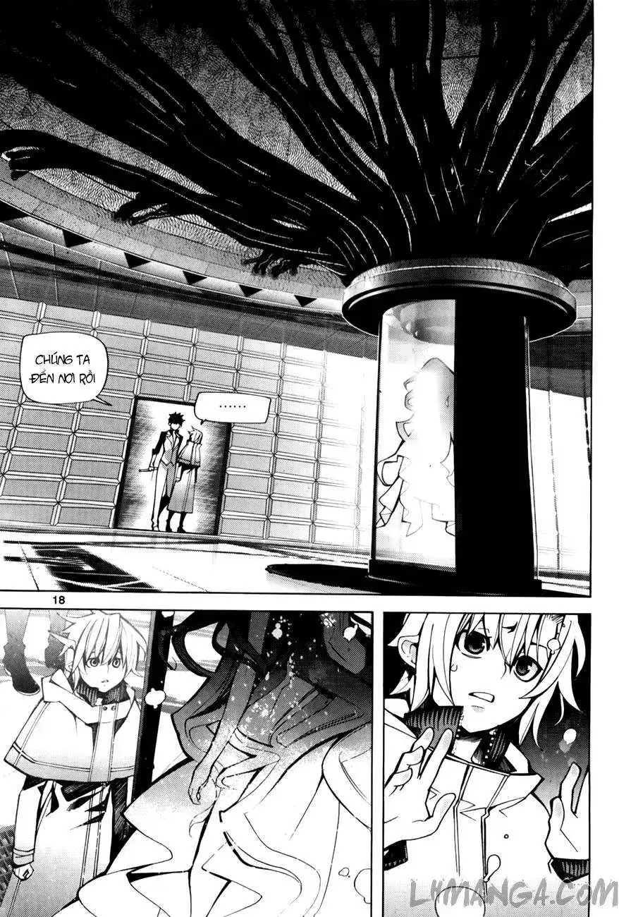 Cavalier Of The Abyss ( Hậu Truyện Immortal Regis) Chapter 69 - Trang 17