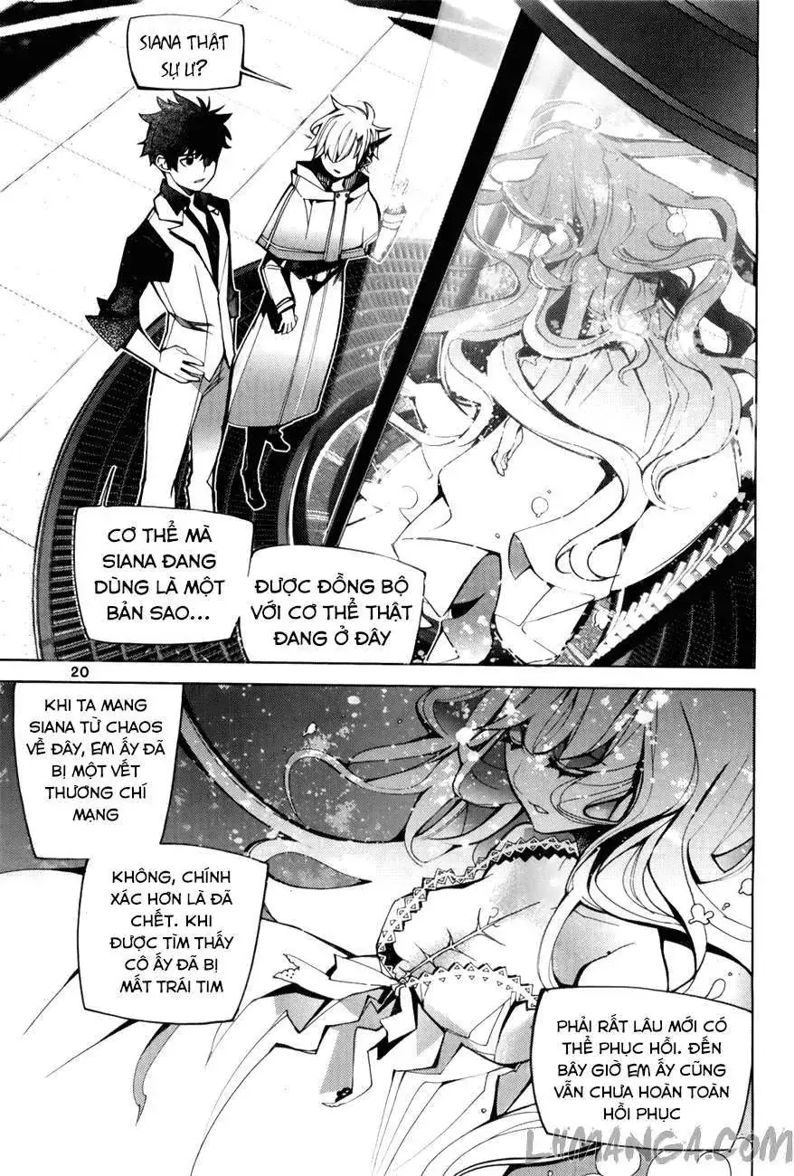 Cavalier Of The Abyss ( Hậu Truyện Immortal Regis) Chapter 69 - Trang 19