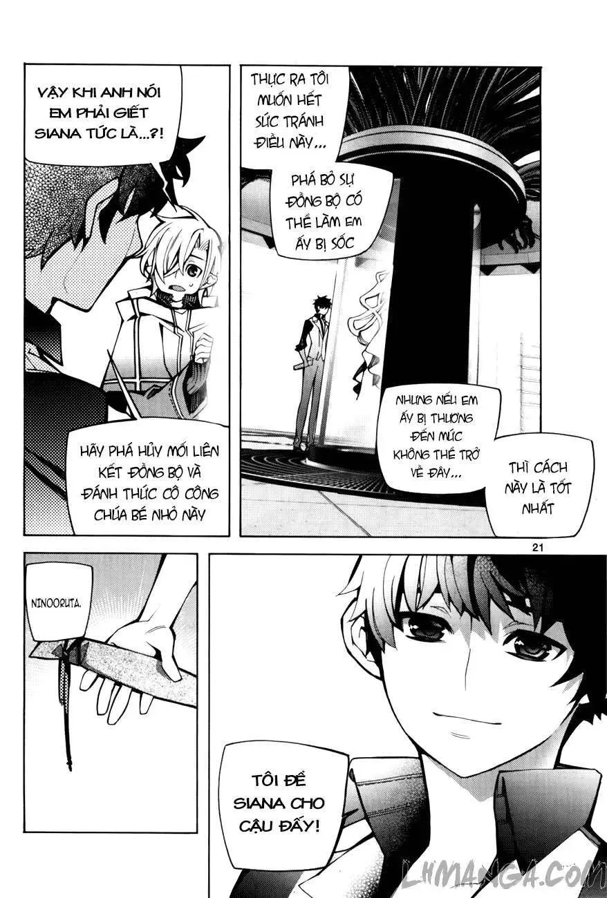 Cavalier Of The Abyss ( Hậu Truyện Immortal Regis) Chapter 69 - Trang 20