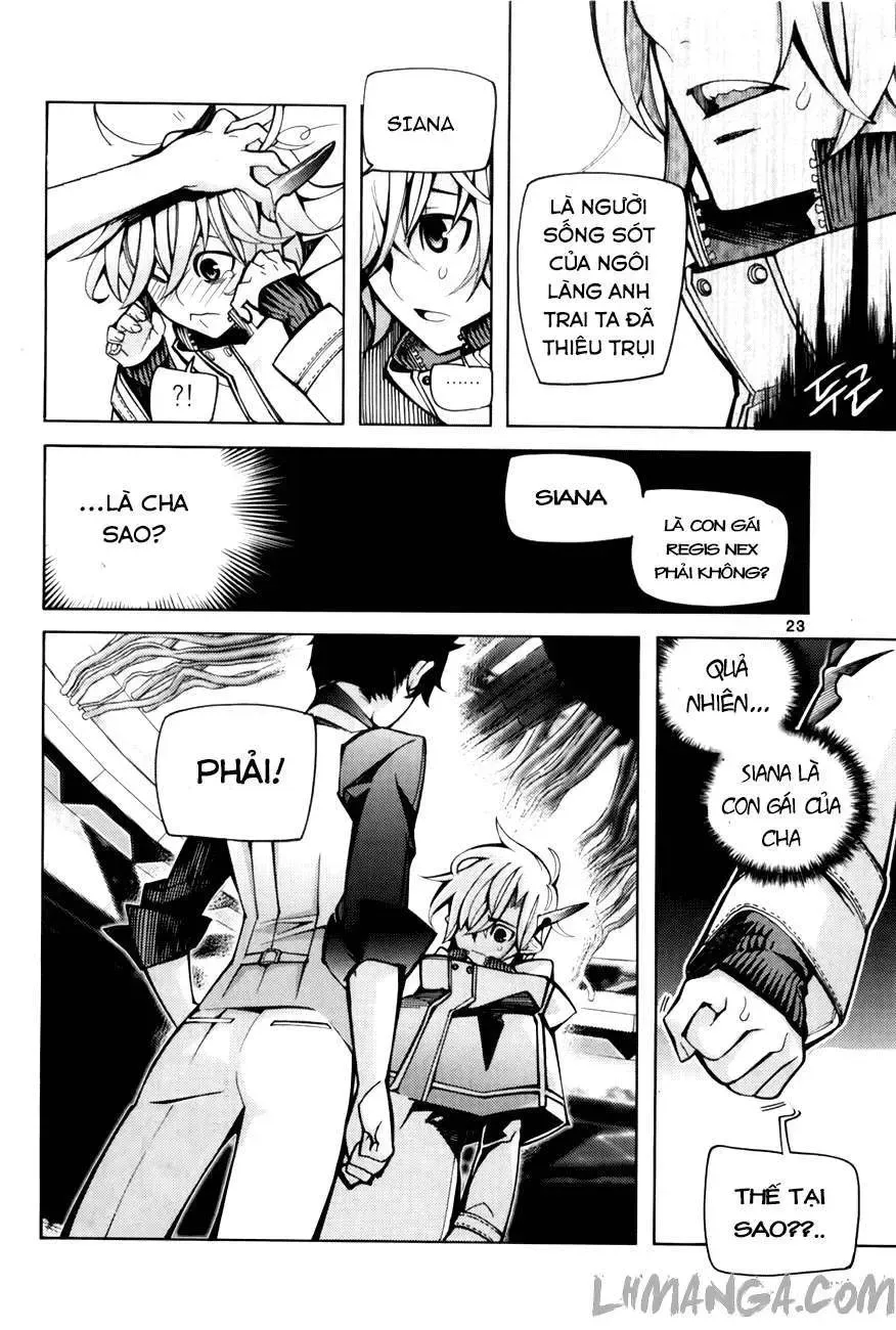 Cavalier Of The Abyss ( Hậu Truyện Immortal Regis) Chapter 69 - Trang 22