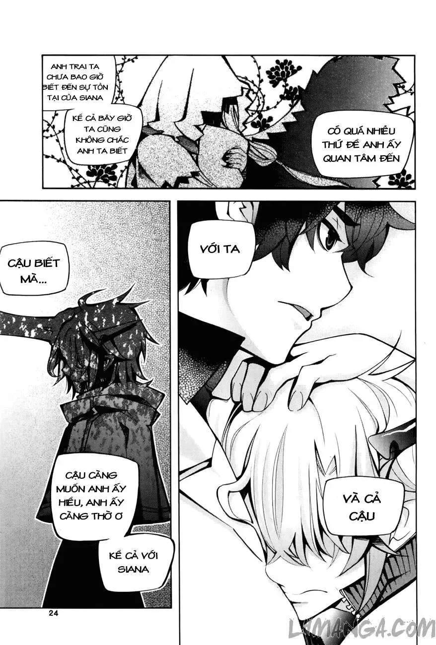 Cavalier Of The Abyss ( Hậu Truyện Immortal Regis) Chapter 69 - Trang 23