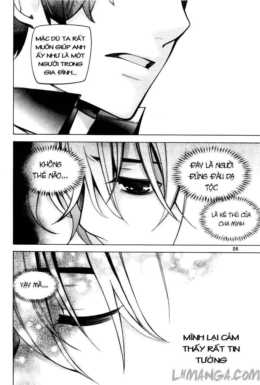 Cavalier Of The Abyss ( Hậu Truyện Immortal Regis) Chapter 69 - Trang 24